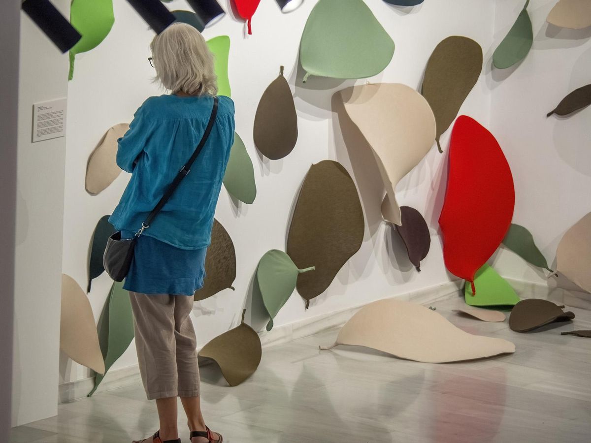 El arte experimental transformó este antiguo espacio fabril
