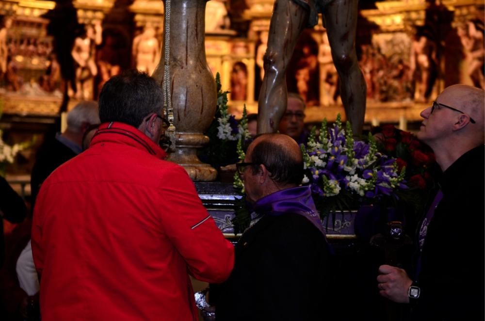 Romería del Cristo Amarrado a la Columna de Jumilla