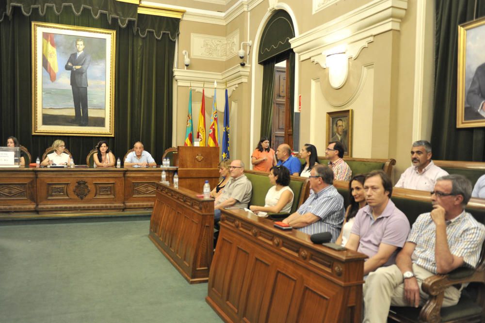 Elección de las reinas de la Magdalena 2017