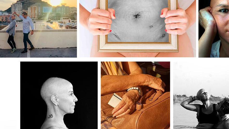 Concurso de fotografía por el cáncer ginecológico
