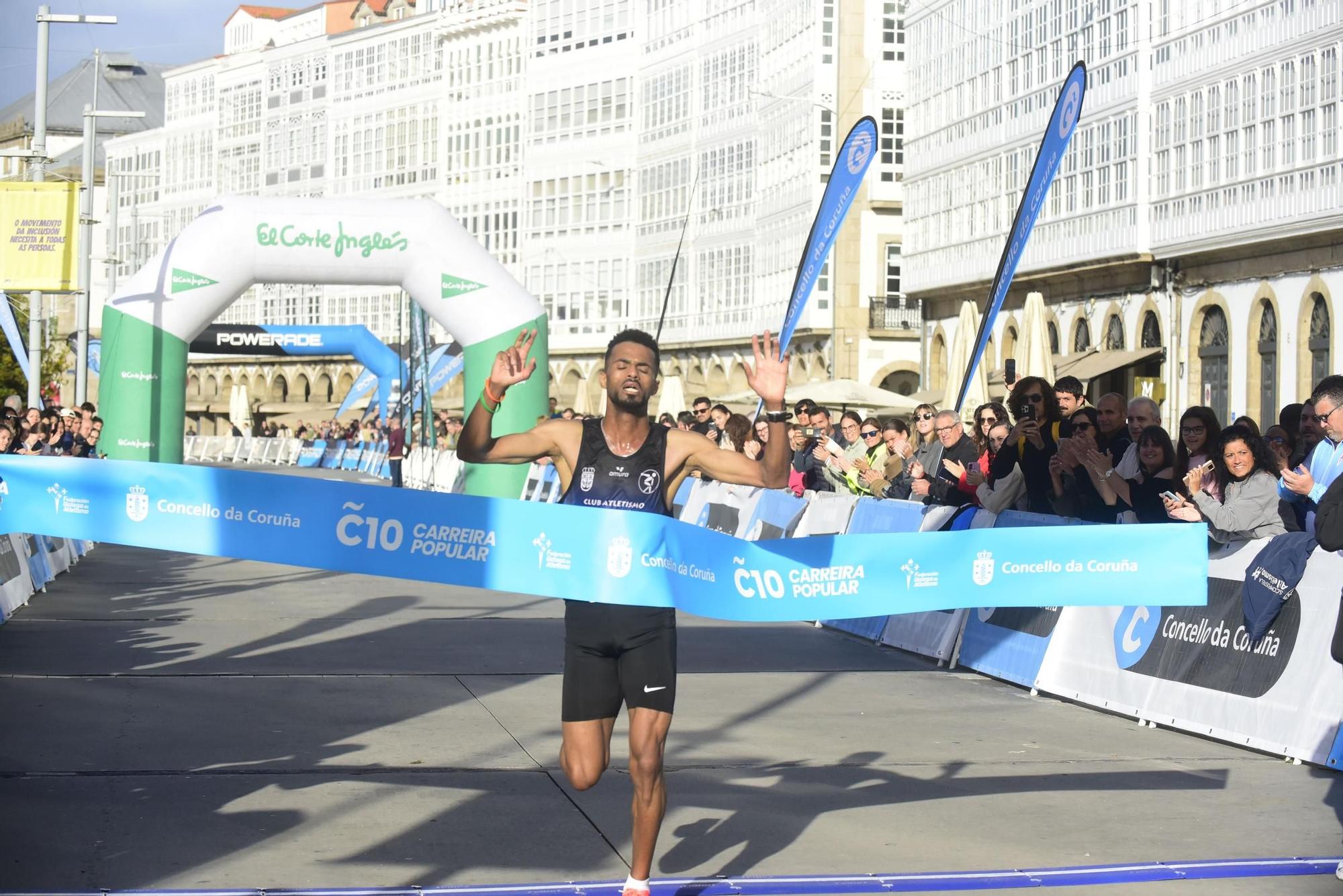 La XIX Coruña 10 2025, en imágenes