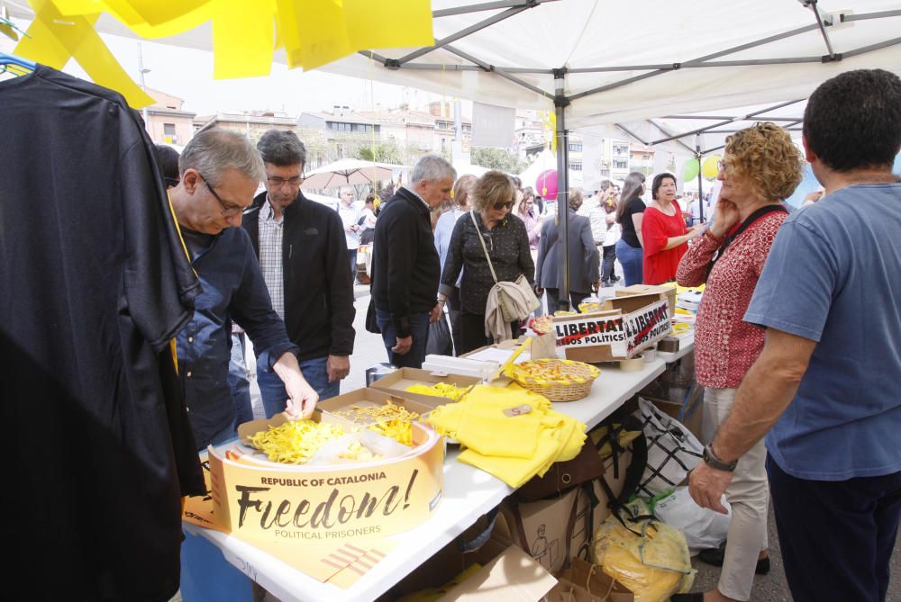 Sant Jordi a Girona