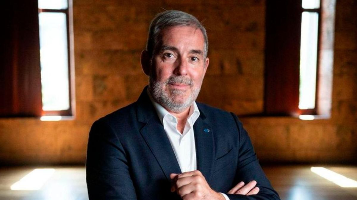 Fernando Clavijo: «En Canarias tenemos un problema de expectativas no satisfechas»