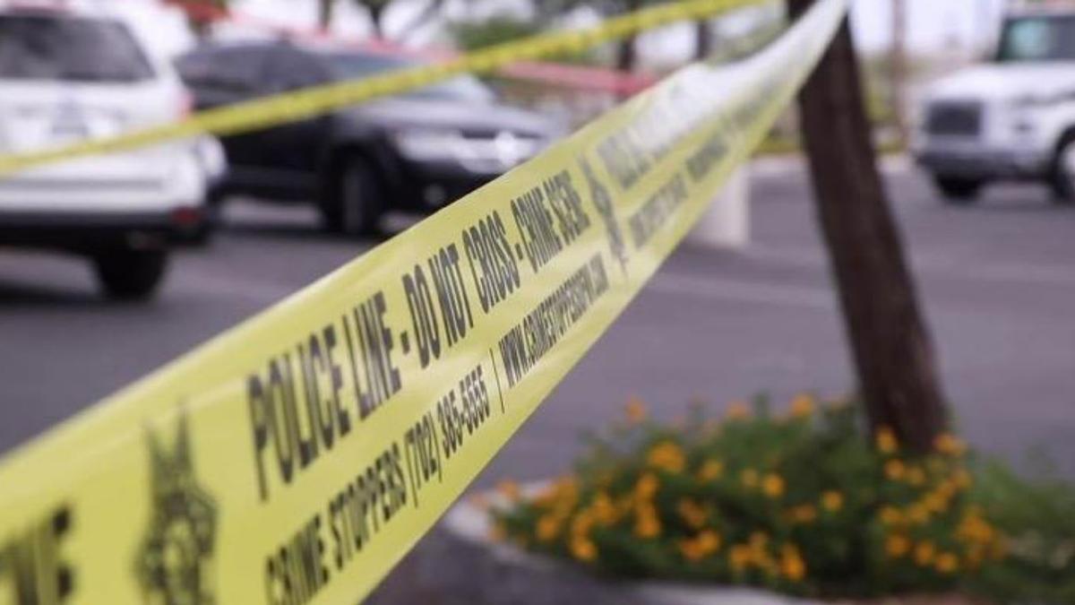 Un muerto y al menos cinco heridos en un apuñalamiento masivo en Las Vegas