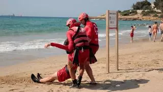 Tarragona refuerza la vigilancia y el socorrismo en las playas en la temporada de verano