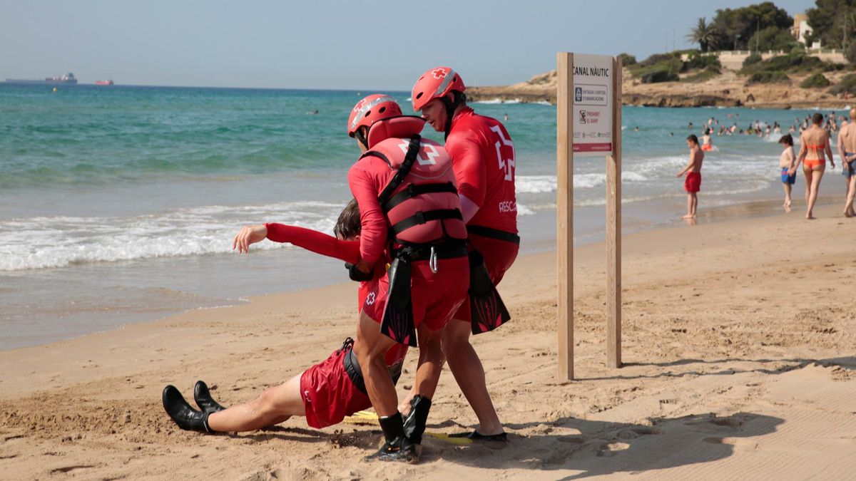 La temporada de playas en Tarragona irá del 15 de junio al 14 de septiembre este 2025.