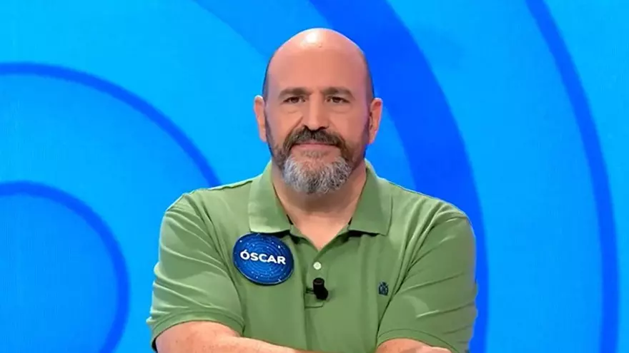 Adiós a Óscar en 'Pasapalabra': la dudosa respuesta que pone en peligro al concursante