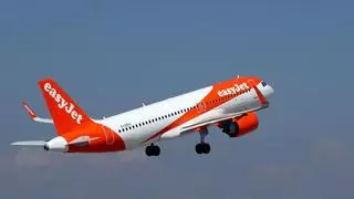 easyJet ampliará a cinco sus aviones en Málaga