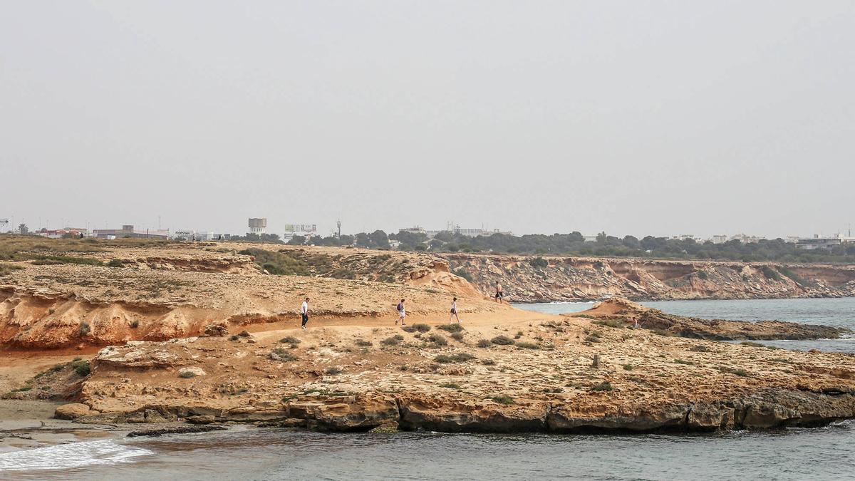 Cala la Mosca (Orihuela Costa)