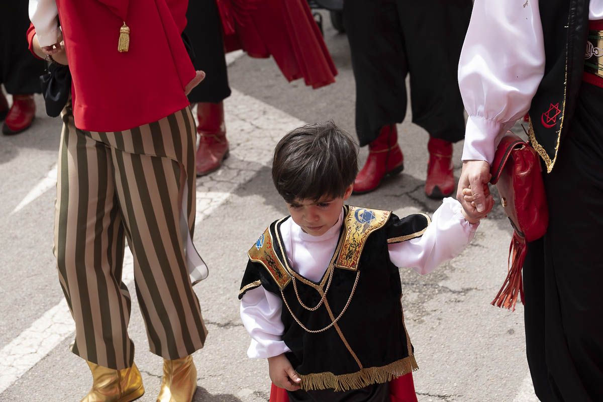Fiestas de Caravaca | Desfile Infantil (Bando Moro y Parlamento)