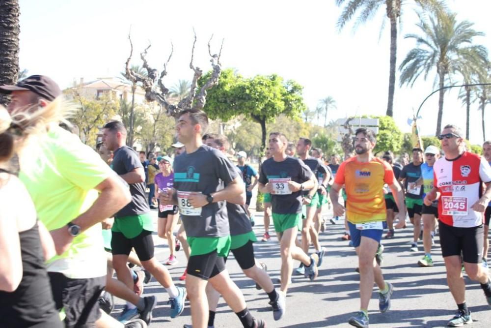 Media Maratón de Murcia (II)