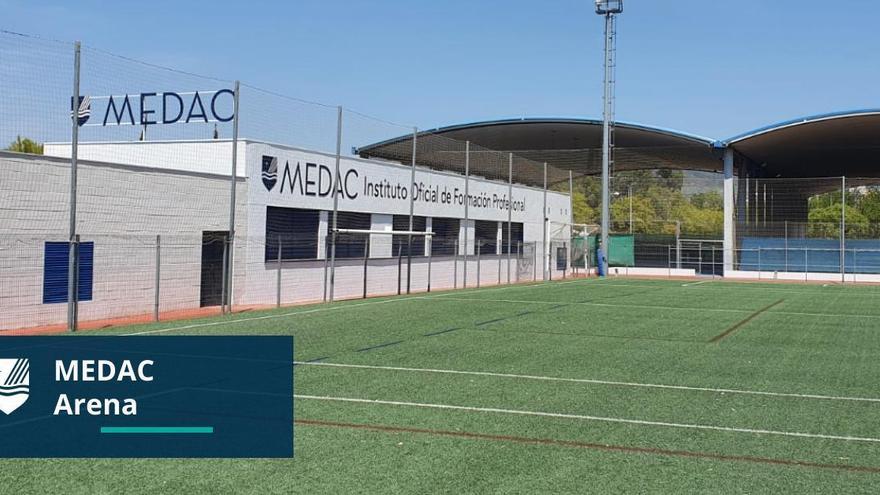 Córdoba ya cuenta con el mejor centro de formación para profesionales del deporte