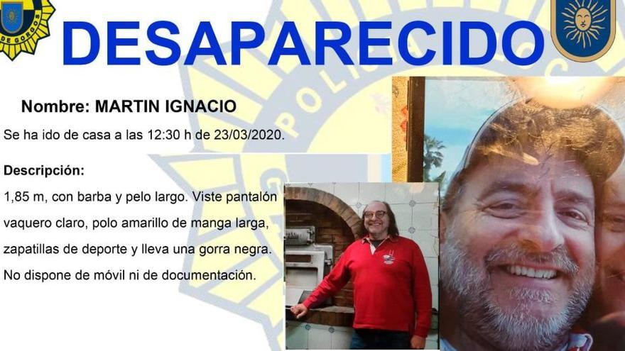 Buscan en Gata a un hombre desaparecido en pleno estado de alarma