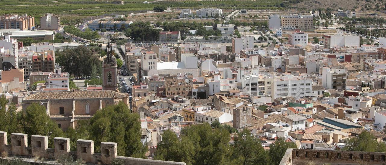 Vistas de Sagunt