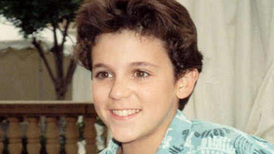 Fred Savage en &#039;Aquellos maravillosos años&#039;.