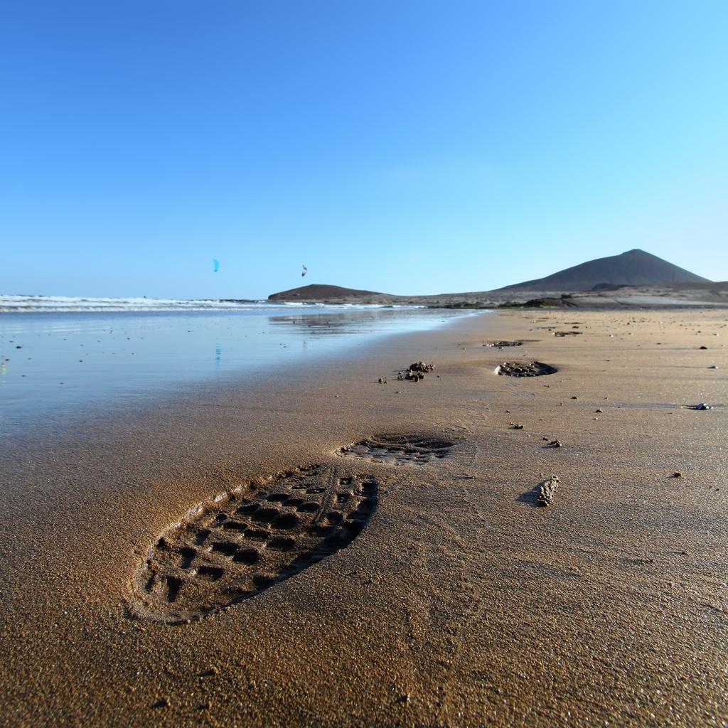 Playa el Médano, Tenerife