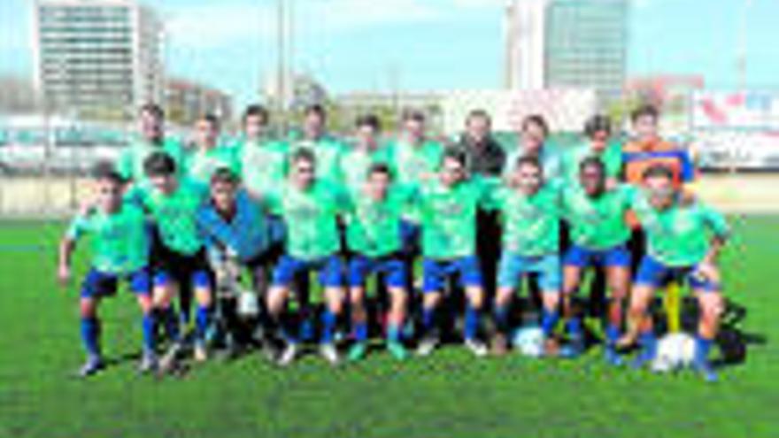 Estudiants universitaris i campions de Catalunya