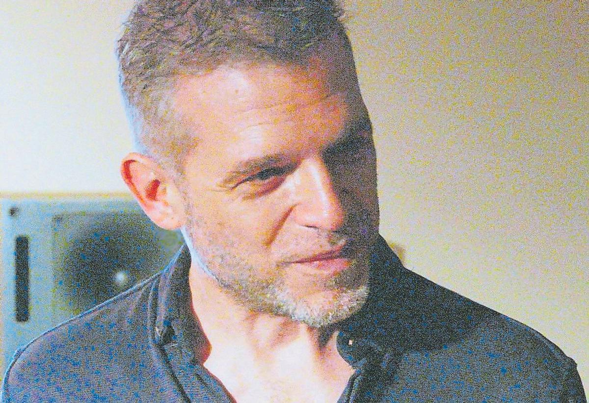 Claudio Zulian, director, guionista, artista.