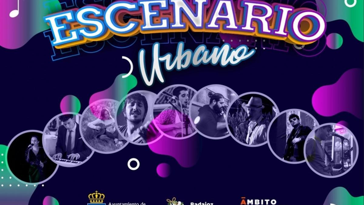 Cuatro conciertos urbanos amenizarán las compras en el Casco Antiguo y Menacho en Badajoz.