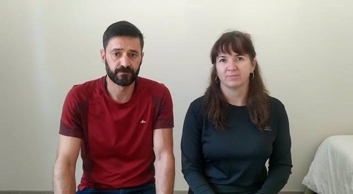 Un matrimoni de Jaca busca amb urgència un donant de medul·la per al seu fill