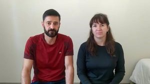 Un matrimoni de Jaca busca amb urgència un donant de medul·la per al seu fill