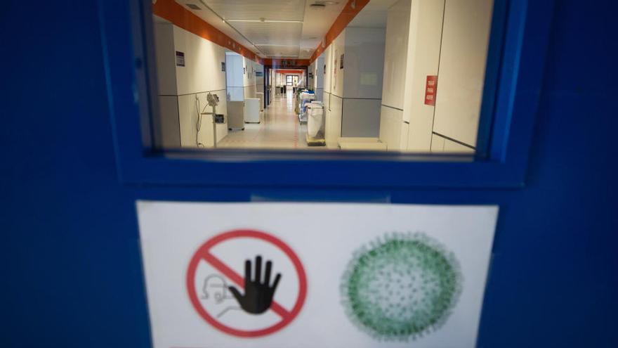 Los casos activos de coronavirus vuelven a superar los cien en Ibiza y Formentera