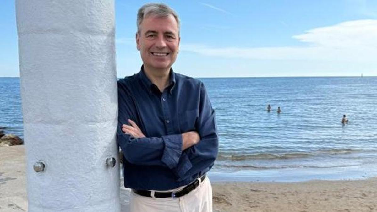 Jordi Xuclà, europeista convençut.