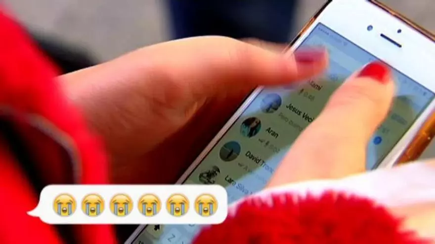 Se acabó el Whatsapp para los menores de 16 años