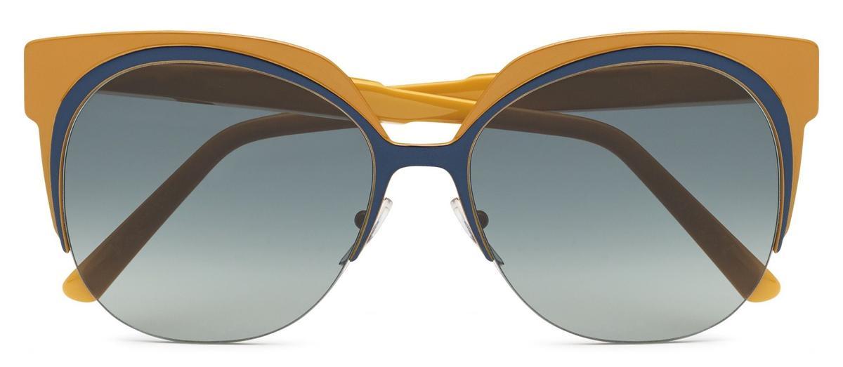 Las mejores gafas para el verano, Marni by Marchon