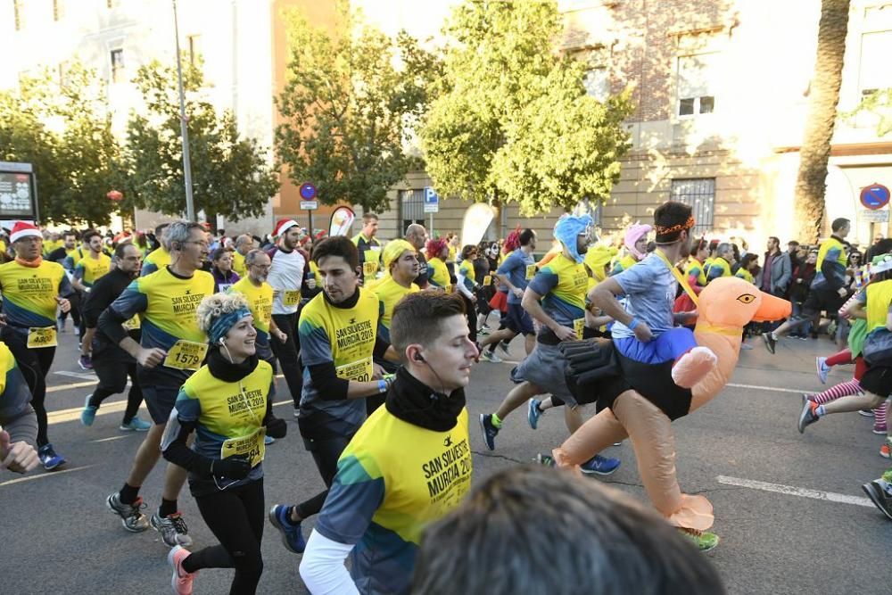 San Silvestre de Murcia