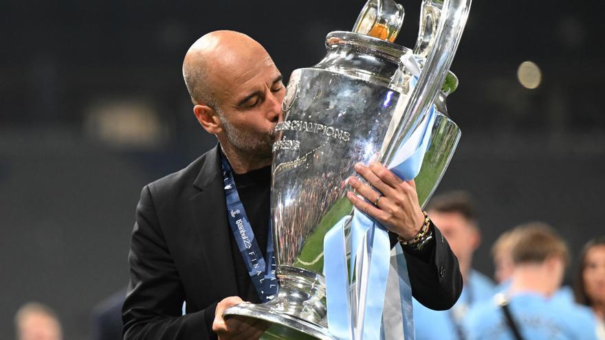 Te la mereces, Pep