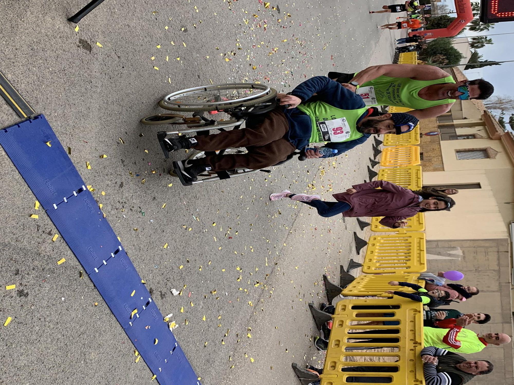 FOTOS: carrera Popular Prometeo Torre Pacheco