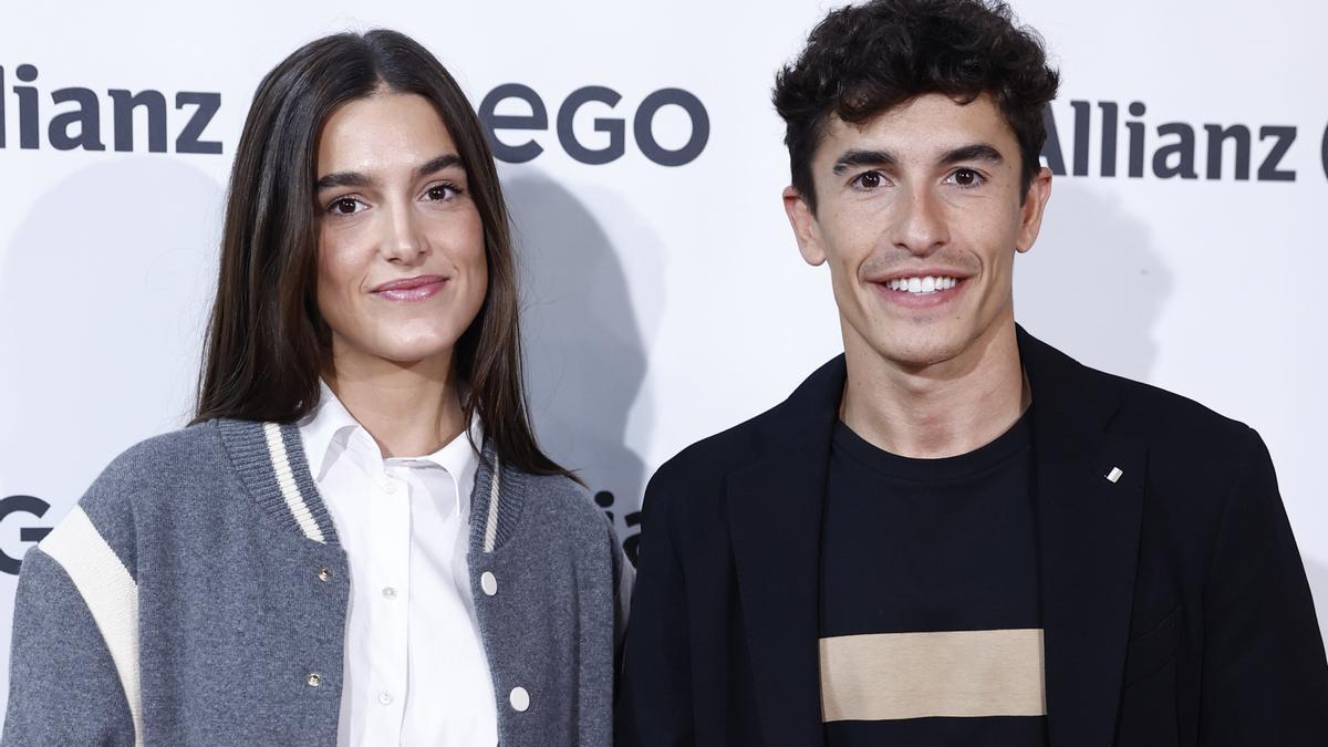 Marc Márquez y Gemma Pinto tienen planes de boda para el futuro