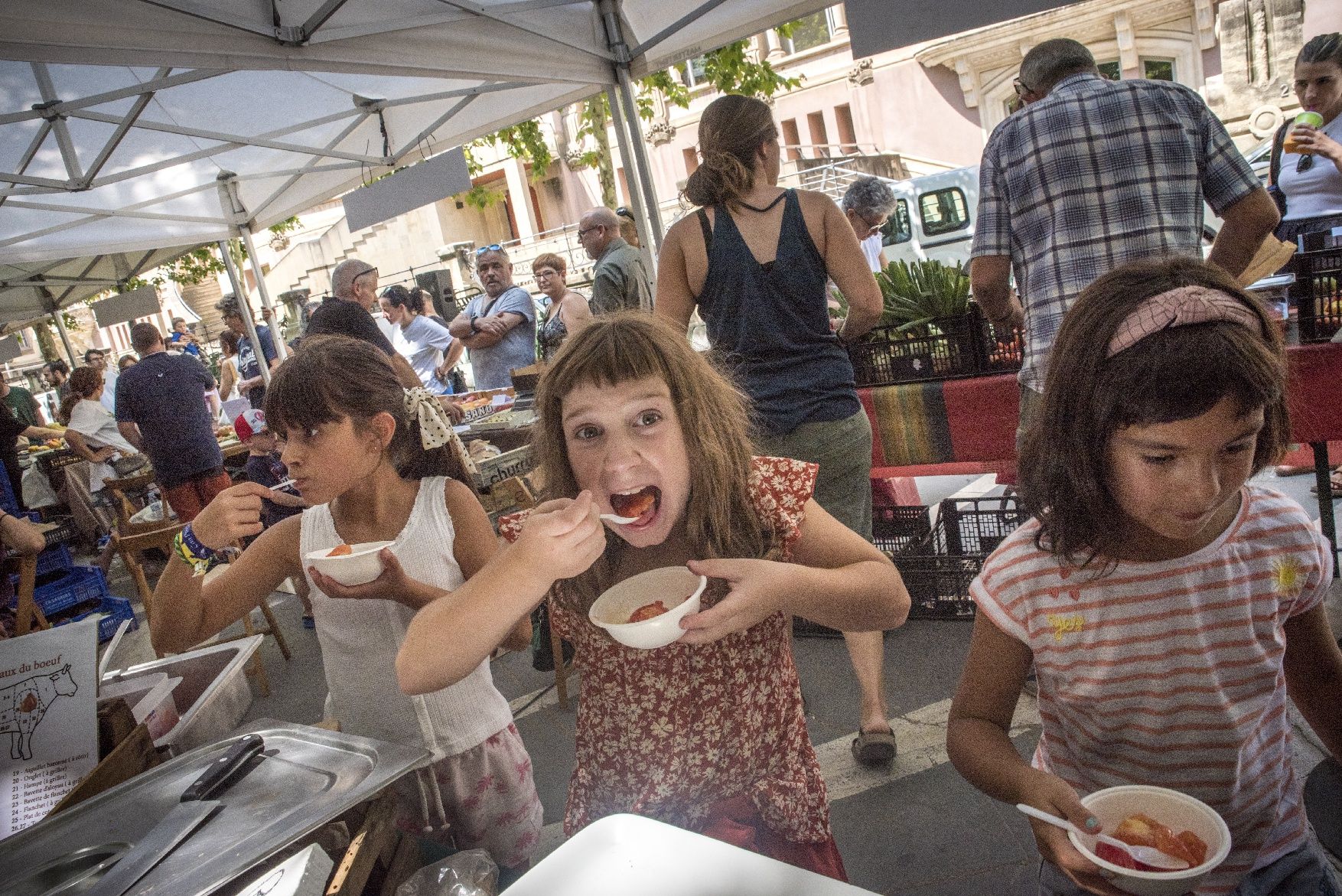 La sisena edició de la Festa del Tomàquet, en imatges