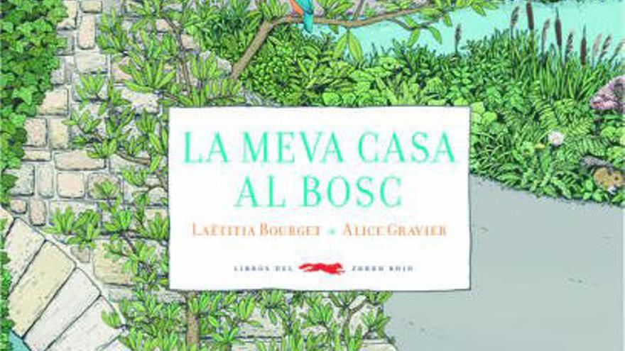 «La meva casa al bosc»