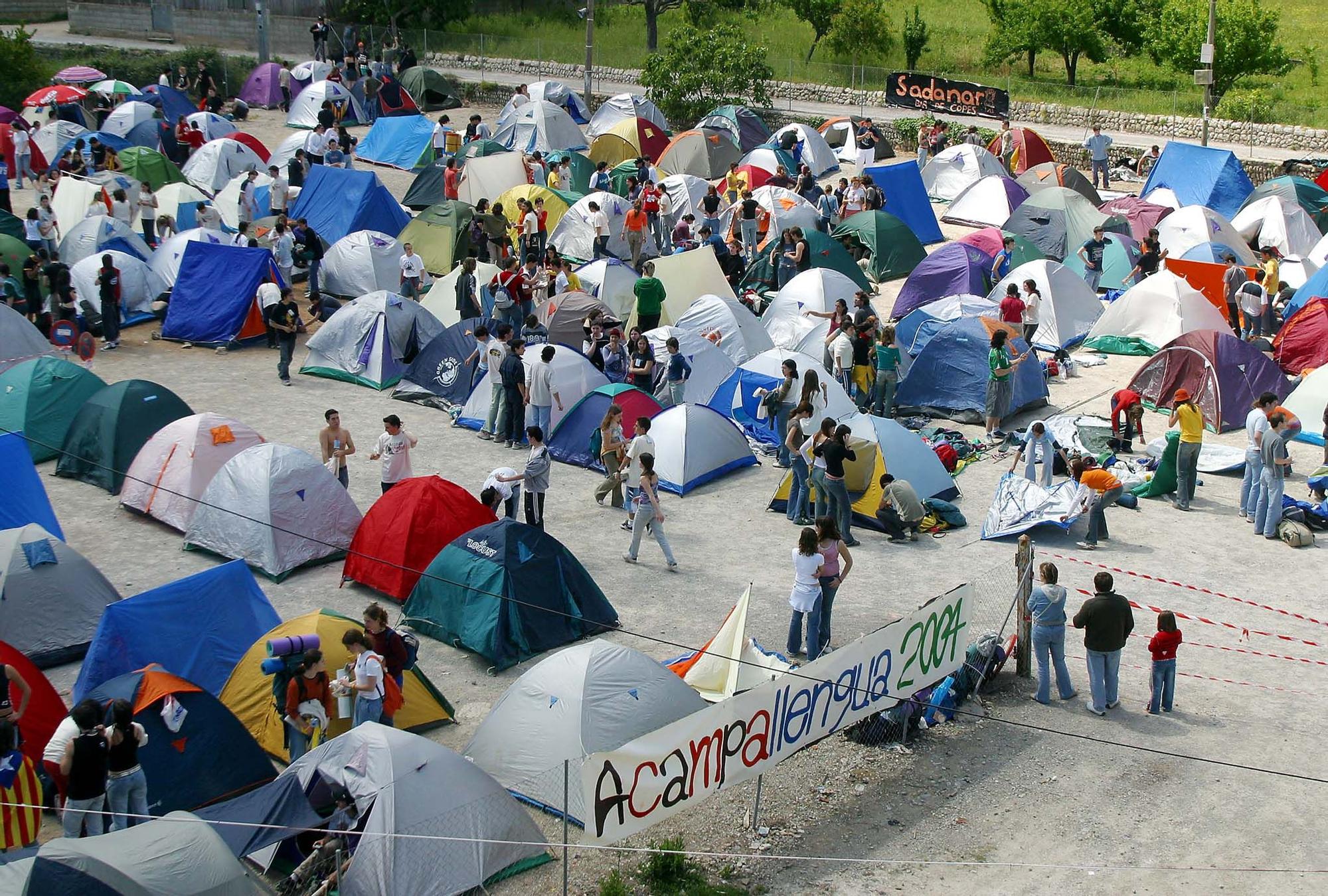 ¿Has participado en algún Acampallengua? Búscate en nuestra galería