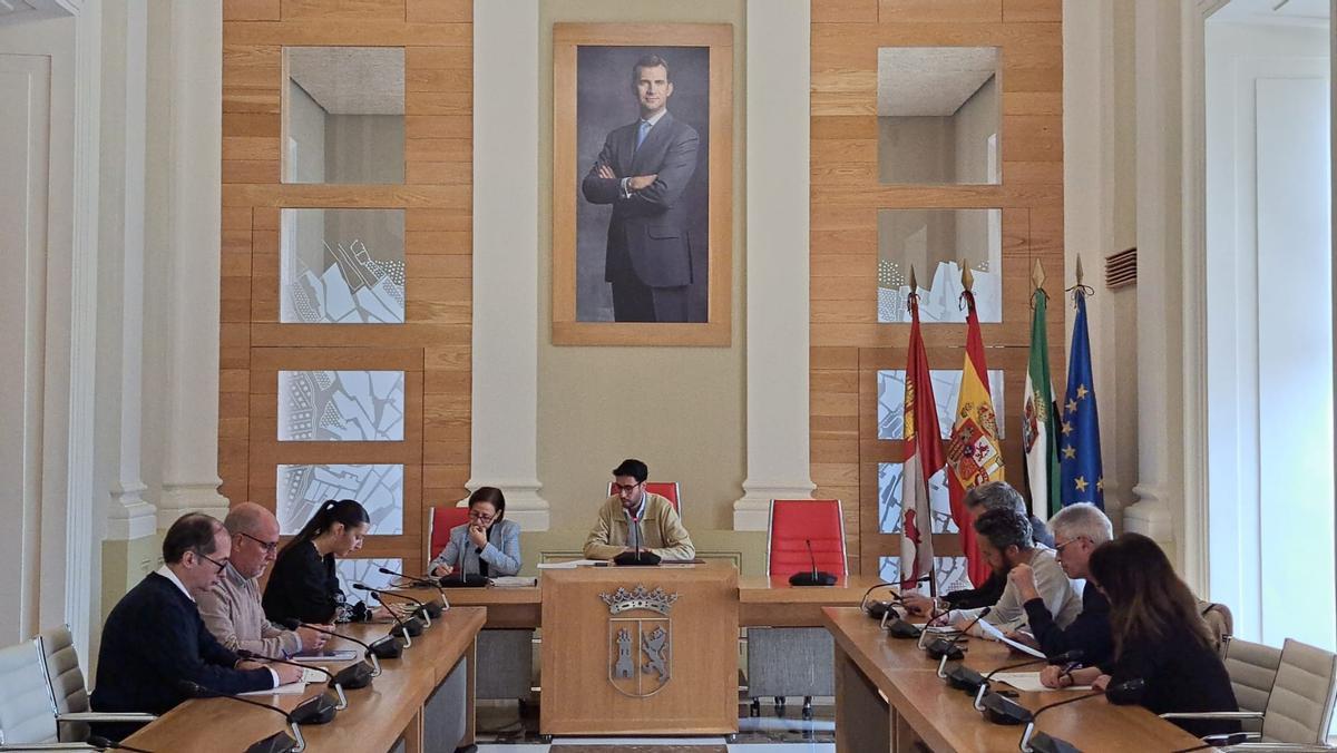 Comisión de Deporte y Turismo.