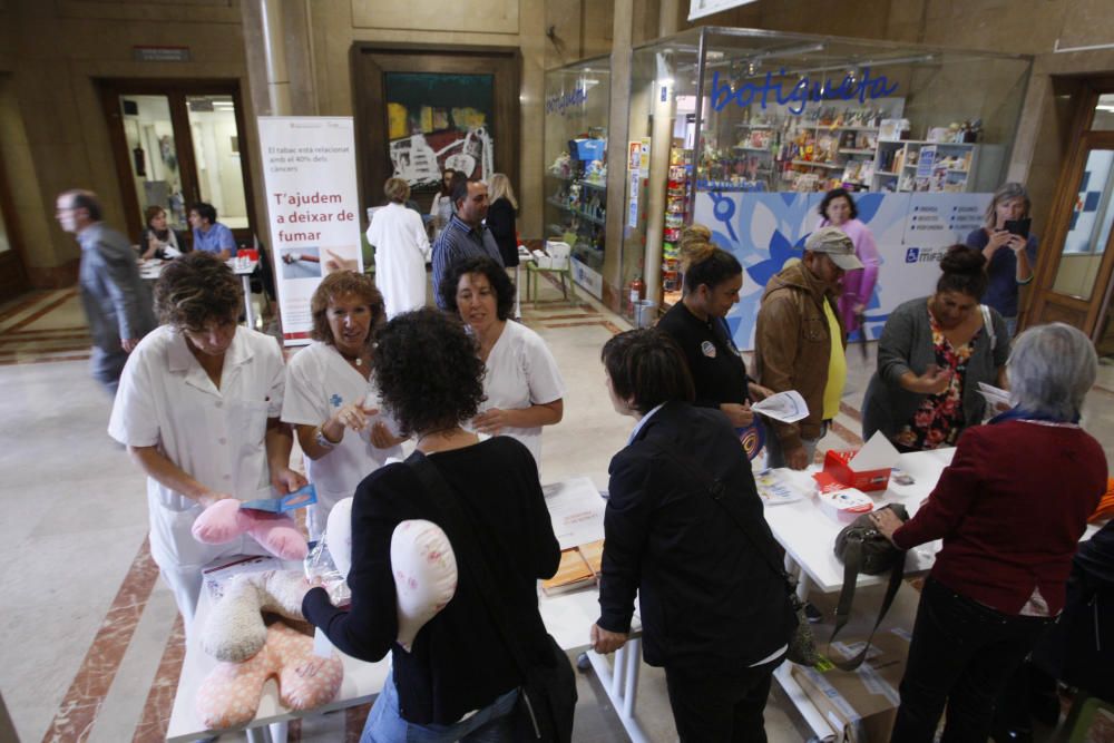 El Trueta acull la Ruta de la Prevenció