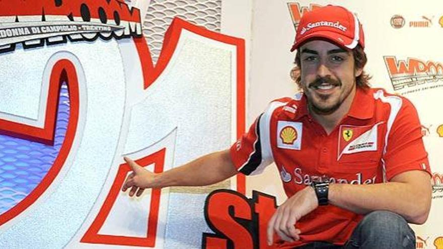 Alonso califica a Schumacher como su rival &quot;más peligroso&quot;