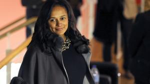 Isabel dos Santos.