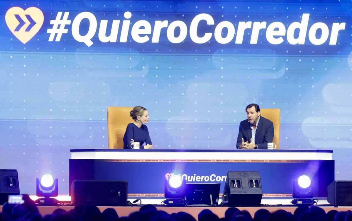 L’AVE connectarà Barcelona i València en dues hores el 2027