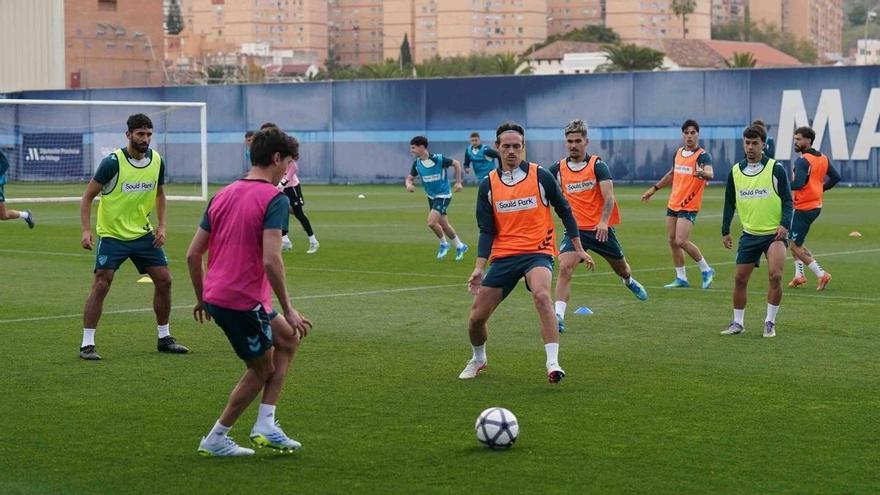 Dotor y Galilea se apuntan al Málaga CF - UD Las Palmas