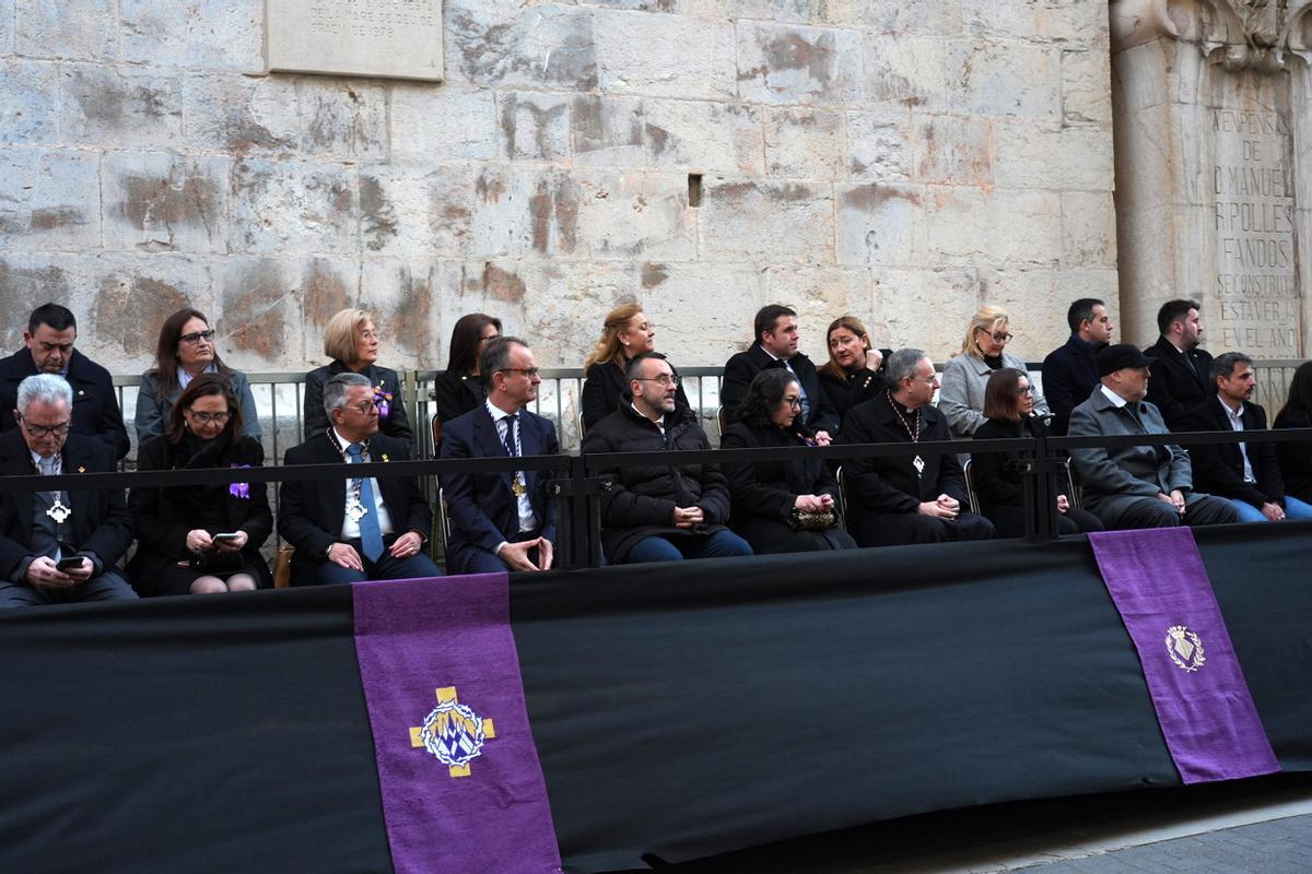 Devoción y tradición en la procesión del Miércoles Santo en Vila-real Devoción y tradición en la procesión del Miércoles Santo en Vila-real