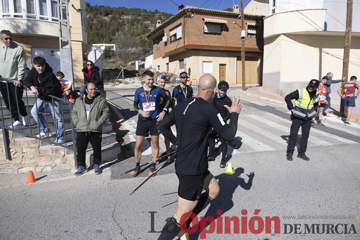 El Buitre carrera por montaña (Trail)