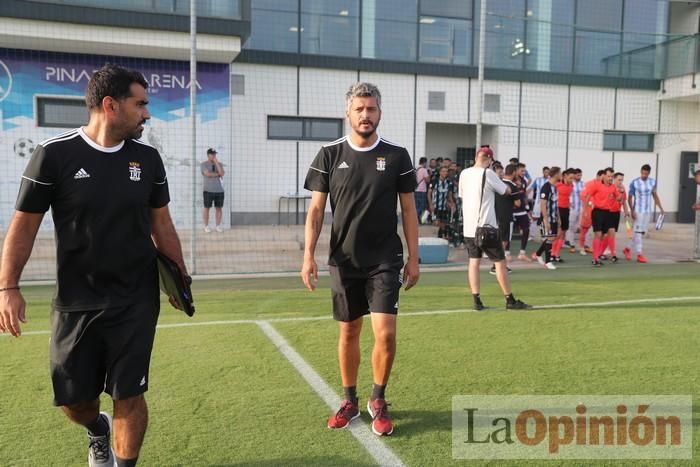 FC Cartagena - Atlético Baleares