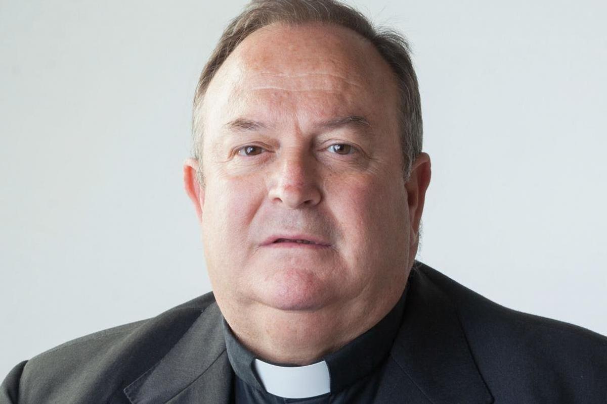 Fallece en Málaga el sacerdote Manuel Ángel Santiago, párroco de Los Mártires y San Juan, a los 67 años