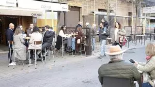 Tranquilidad en la Nochevieja cacereña