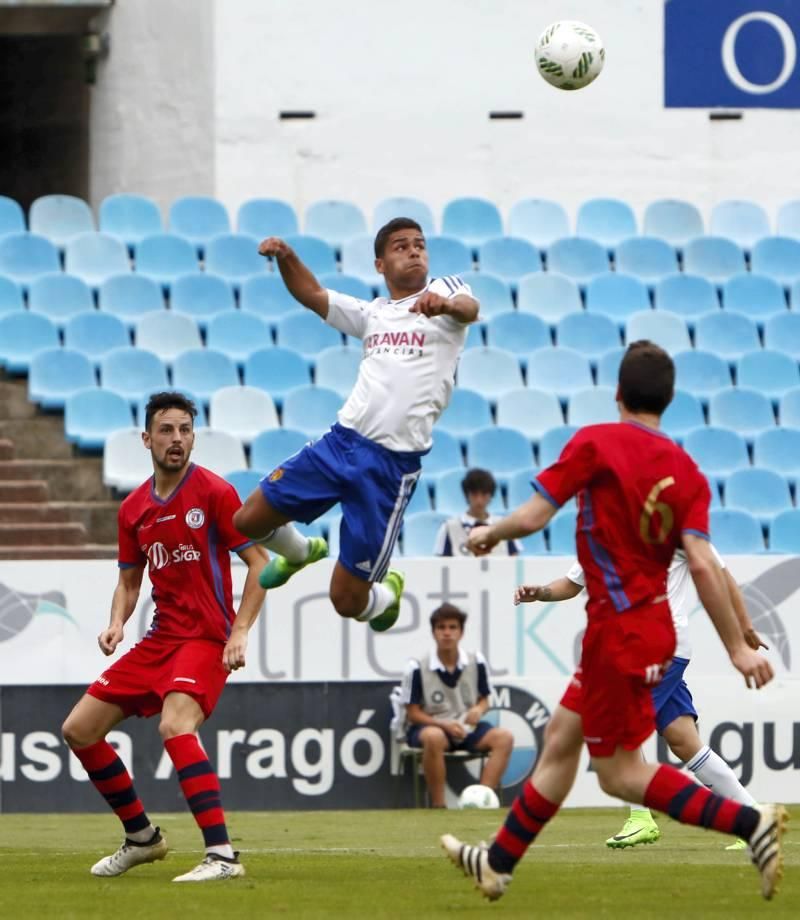 Deportivo Aragón-Calanorra