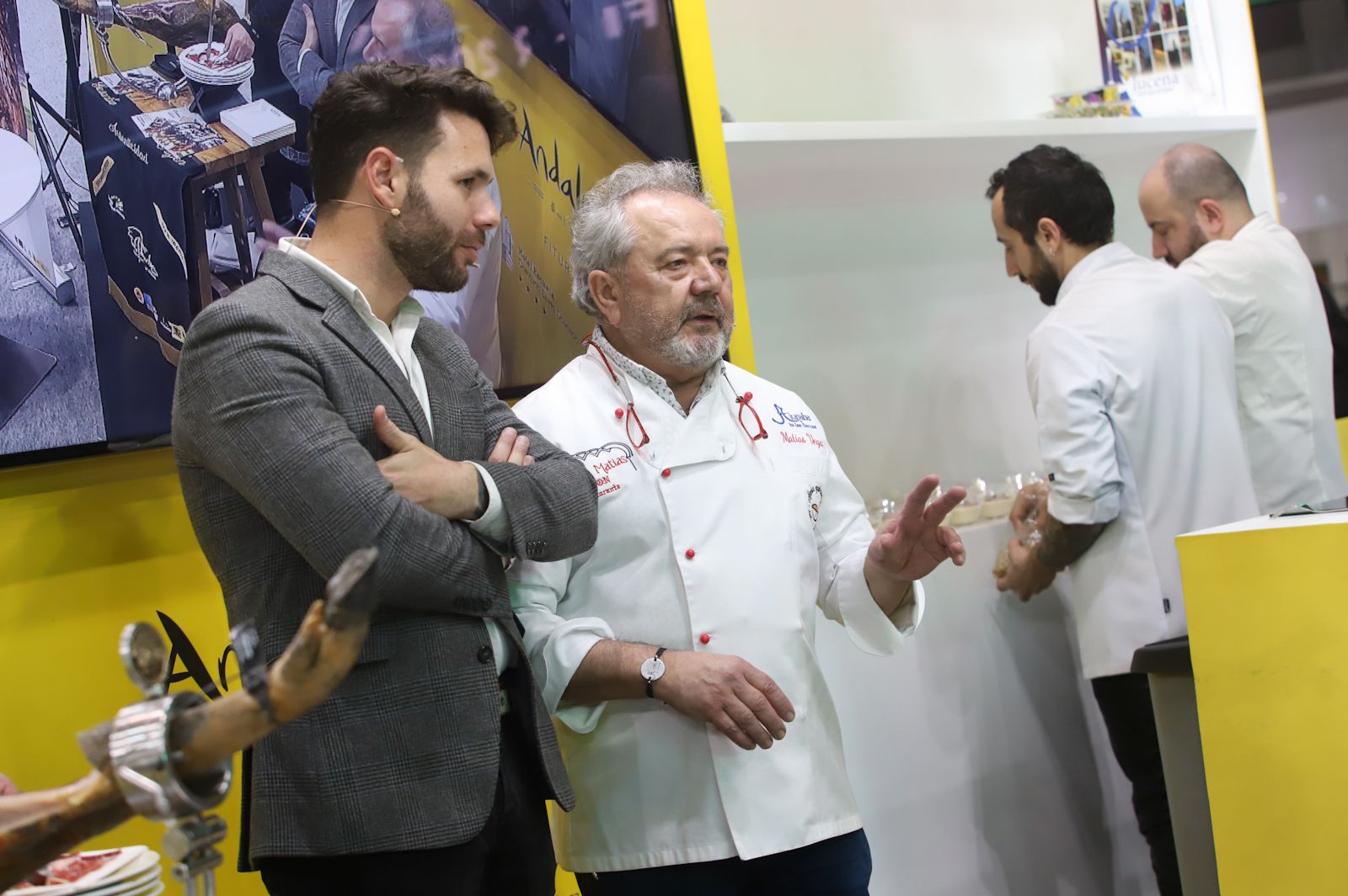 Último día de Córdoba en Fitur