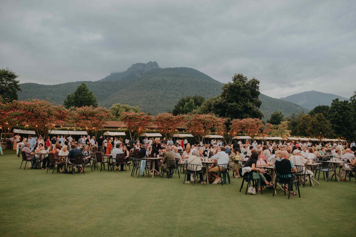 Víctor Manuel emociona al públic del Festival VALLVIVA